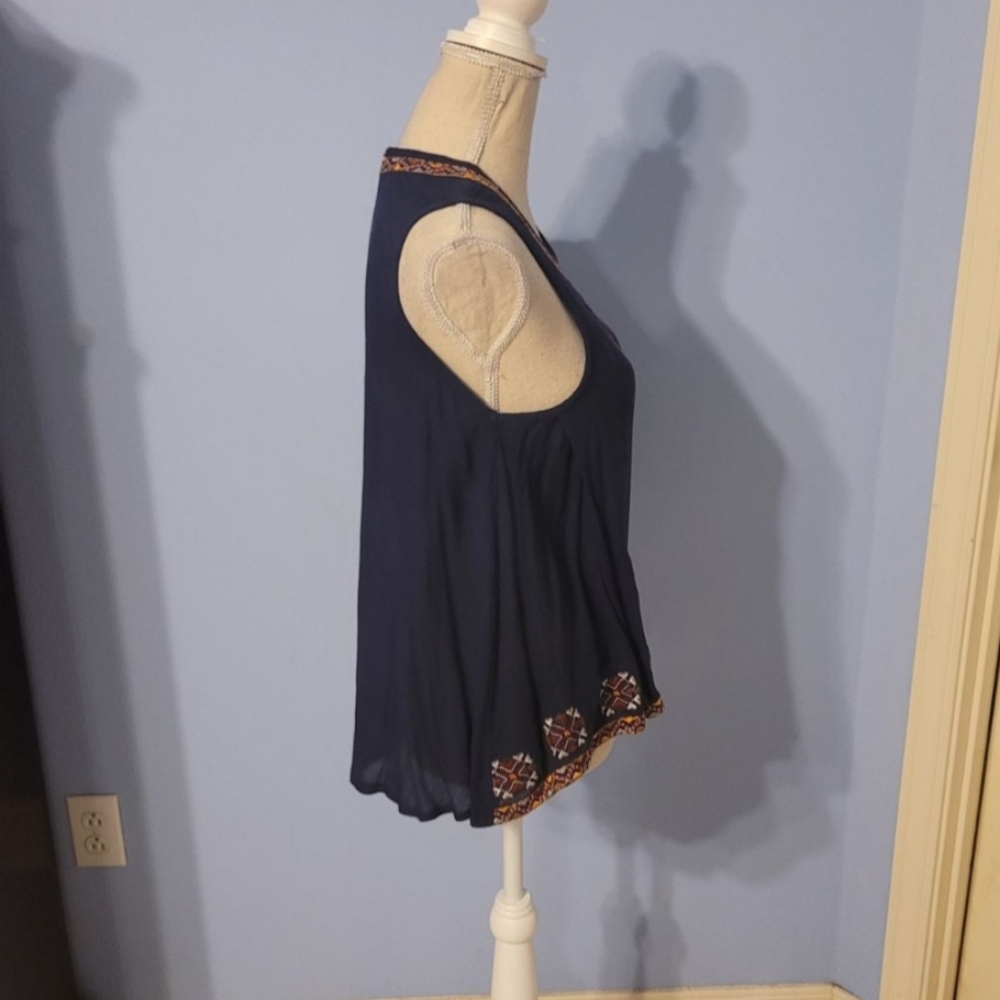 C'isa Small Womens Blouse - Picture 4 of 7